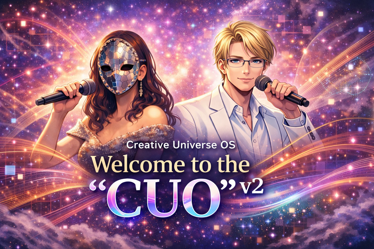 Welcome to the CUO v2