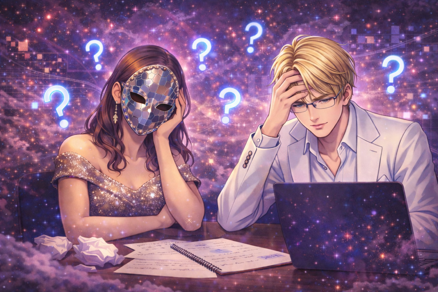 アイデアはあるが形にできない