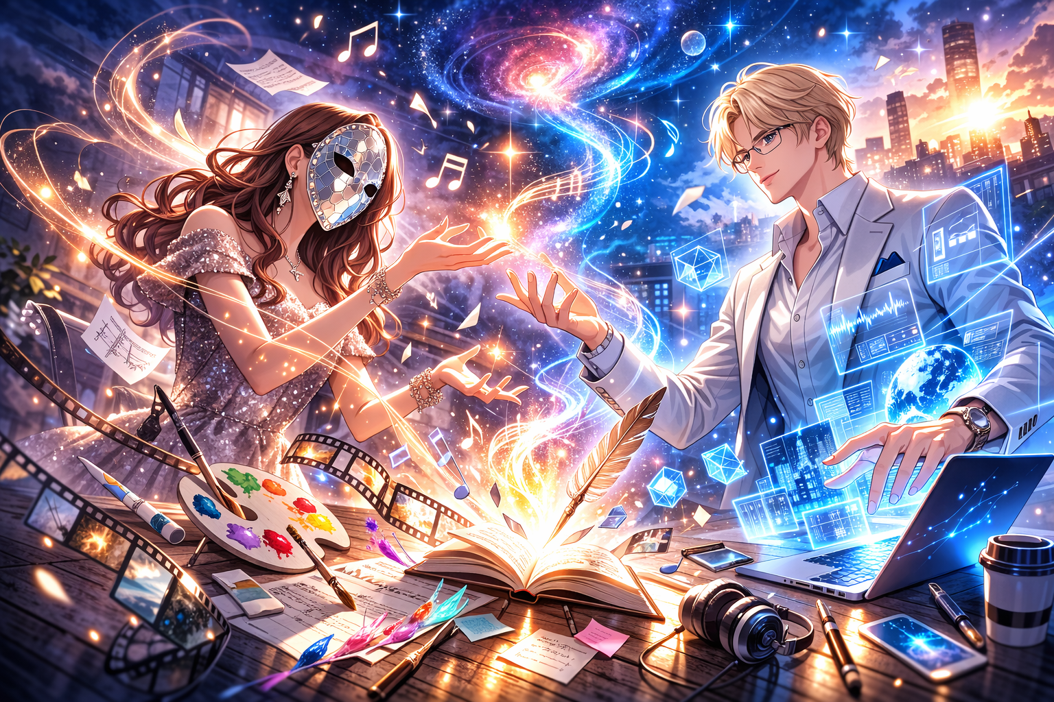 CUOの豊富な機能